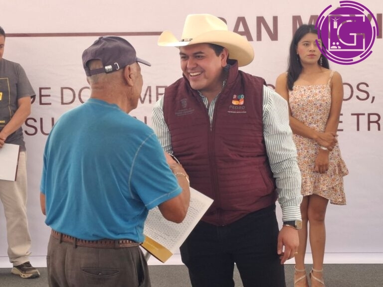 Arranca Jornada de RAN Móvil para acercar servicios a productores y ejidatarios