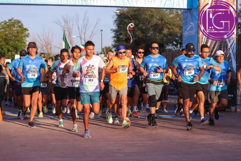 Exitosa primera edición de la Carrera Atlética Corregidora 2025