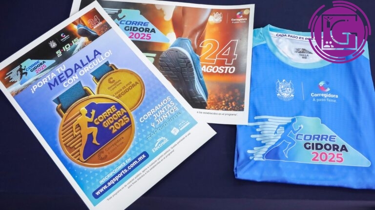 ¡Últimos boletos para la Carrera Corregidora 2025!