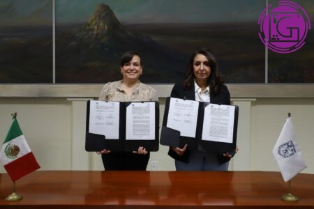 Firman UAQ e IMSS colaboración para agilizar trámites