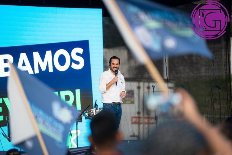 Presenta Mauricio Cárdenas su primer informe de actividades legislativas