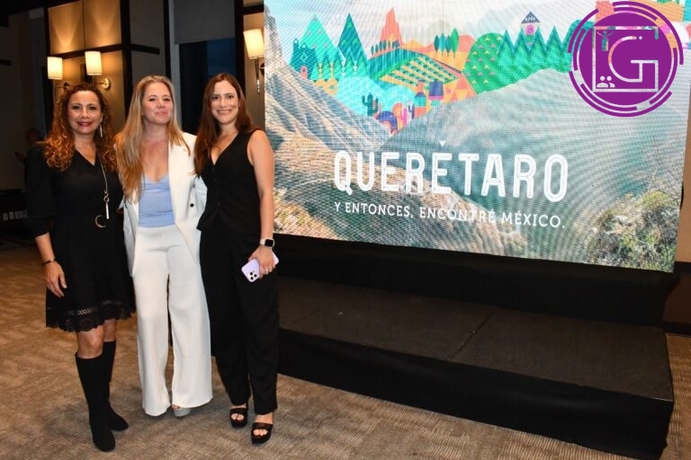 Presenta Querétaro su oferta de Turismo de Romance en la CdMx