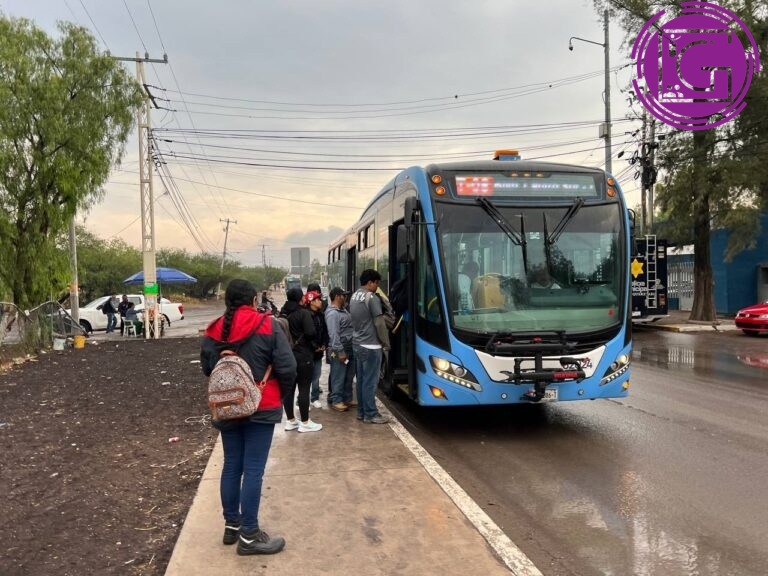 Lanza AMEQ segunda etapa de +Qrobus con 5 nuevas Rutas Exprés