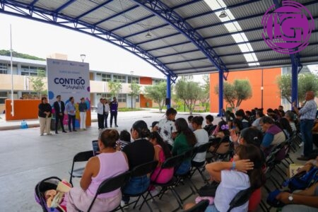 Clausuran Curso de Verano “Contigo Sanamente” en El Marqués