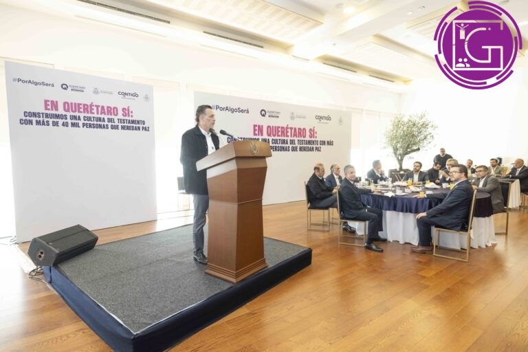 Arranca campaña “Septiembre Mes del Testamento”