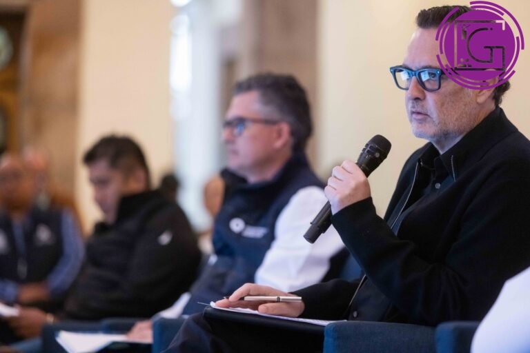 En Querétaro sí enfrentamos los retos: Kuri