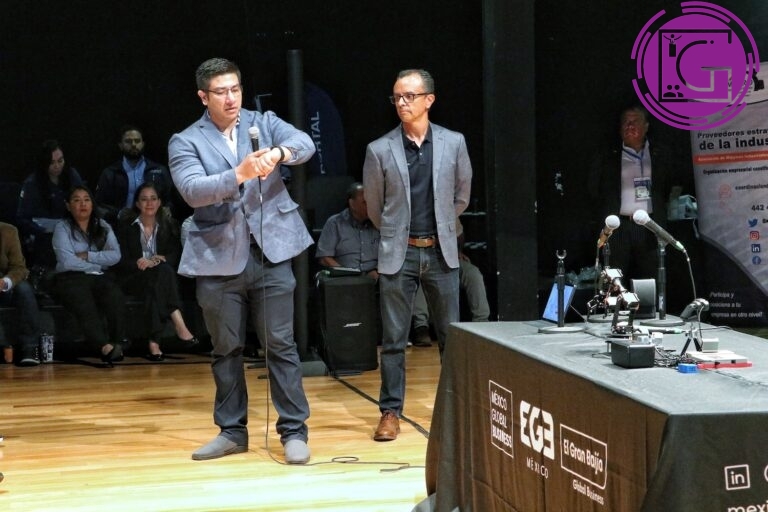 Impulsa Amiqro innovación y exportación con Foro de Energía y Productos Hechos en Querétaro