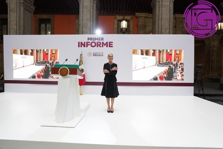 Destaca senadora Betty Robles avance de la 4T con Claudia Sheinbaum al frente