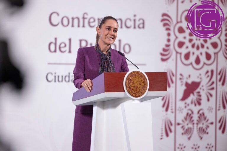 Presenta Claudia Sheinbaum Café del Bienestar