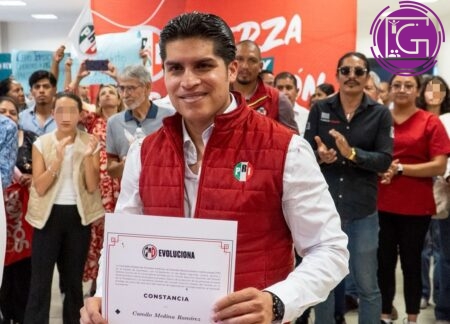 Impulsa Camilo Medina agenda política del PRI en Querétaro para 2025–2029