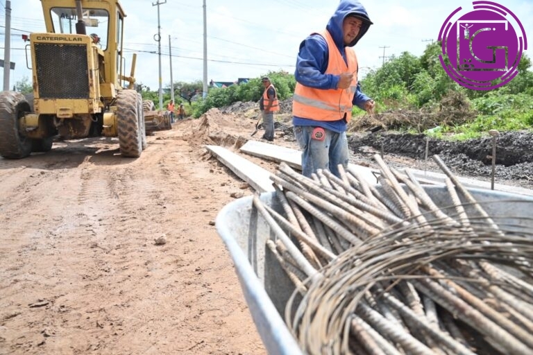 Supervisa CEI avance de obra en Prados del Mirador