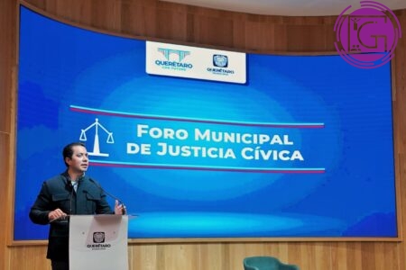 Querétaro, referente nacional con implementación de la Justicia Cívica: Felifer