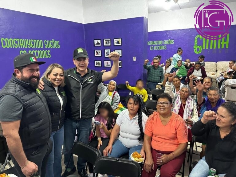 Nombra Astudillo a Gina Guzmán como coordinadora del Grupo Legislativo del Verde en LXI Legislatura