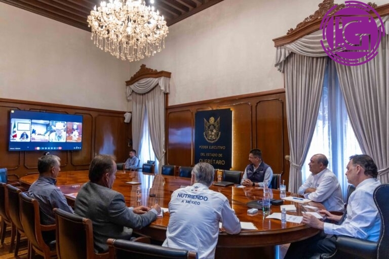 Estrechan lazos gobierno del estado y Sader contra el gusano barrenador