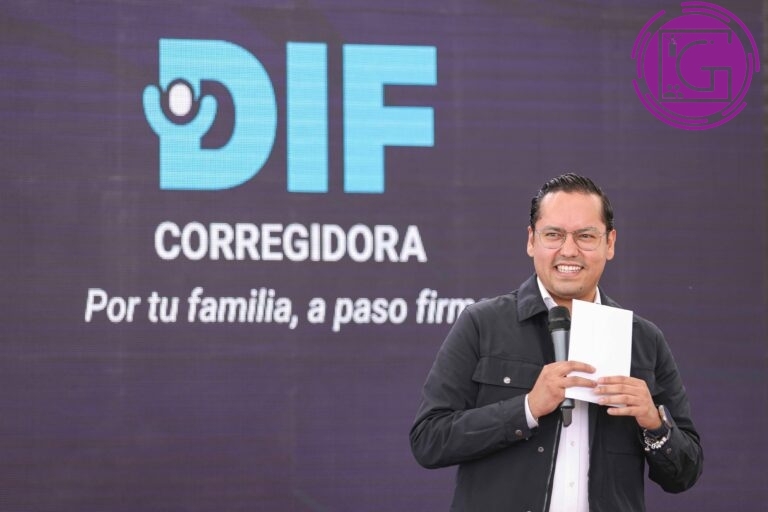 Entrega Josué su Primer Informe de Resultados a beneficiarios del DIF Municipal