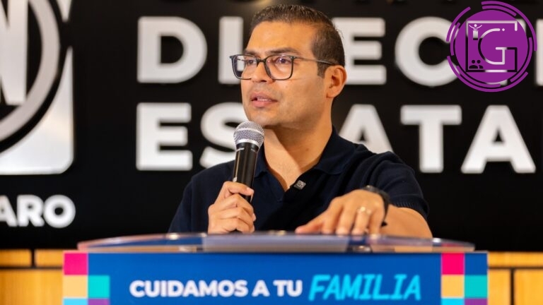 Querétaro tiene rumbo: Martín Arango