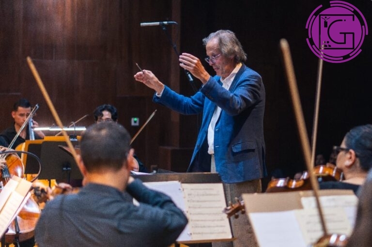 Estudiantes de Artes UAQ musicalizan “El tren fantasma”