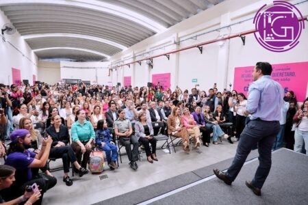 Inaugura alcalde Macías el Centro de Empoderamiento de la Mujer