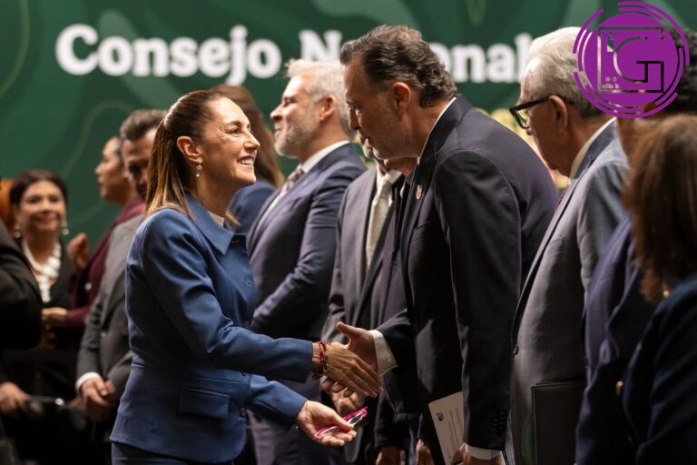 Respalda Kuri acuerdos del Consejo Nacional de Seguridad