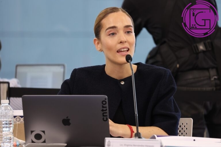 Jóvenes, protagonistas del cambio con programas incluyentes: Virginia Hernández