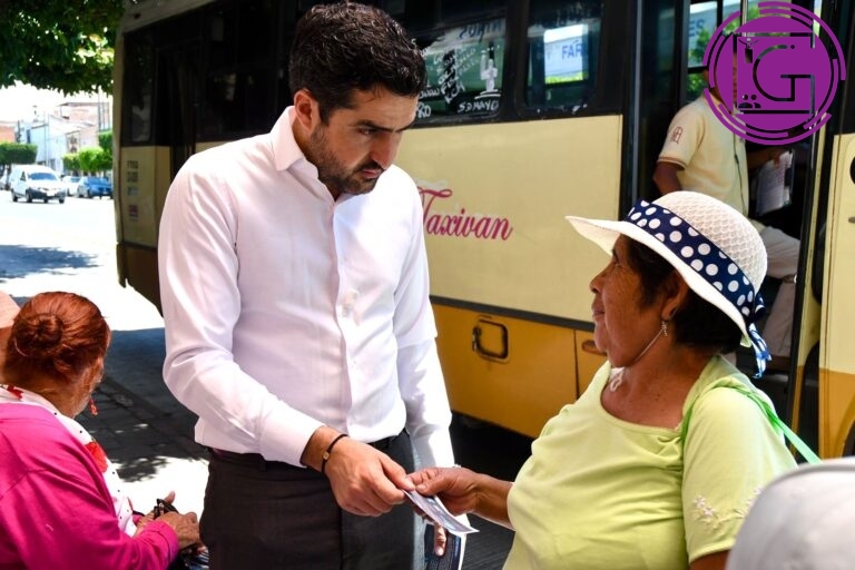 Tarifa Unidos, ahorro para economía de familias sanjuanenses: Agustín