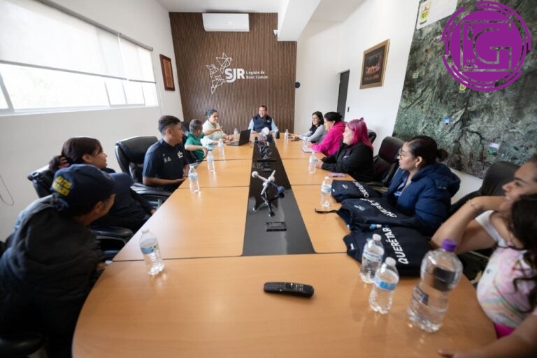 Entrega Roberto Cabrera uniformes a seleccionados estatales de Paralimpiada Nacional 2025