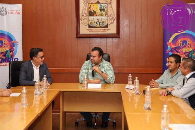 Firman convenio de colaboración municipio y Universidad Cuauhtémoc