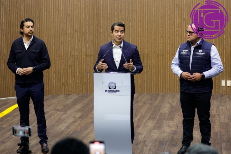 Refrenda Felifer Macías compromiso de mantener el orden y la convivencia en el Centro Histórico