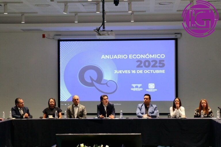 Presenta Alejandro Sterling Anuario Económico Municipal 2025