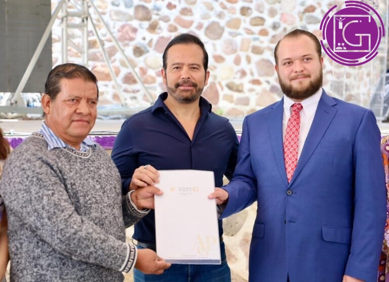 Reciben artesanos acta constitutiva y forman asociación civil