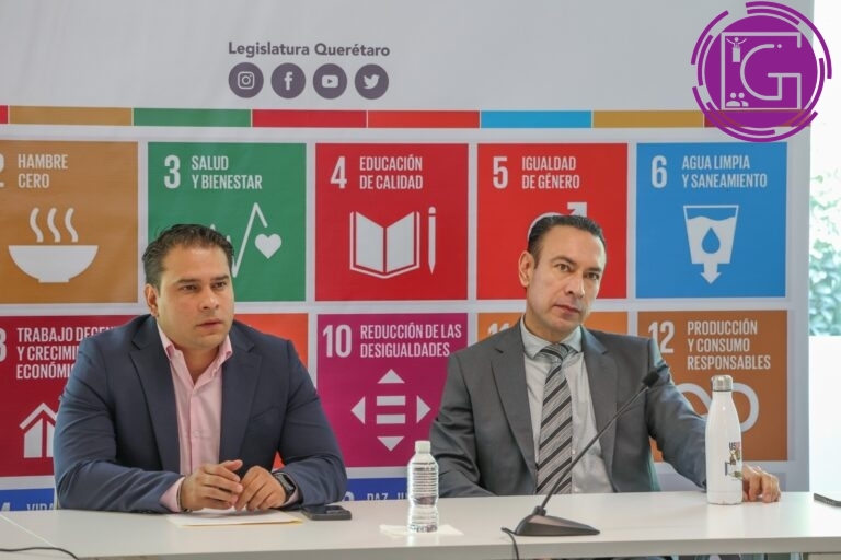 Avanzan Legislatura y Conseqro en alianza para impulsar planeación estratégica en Querétaro