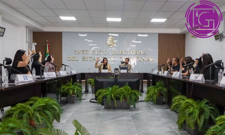 Aprueba IEEQ proyectos de reforma electoral y los remite a la LXI Legislatura