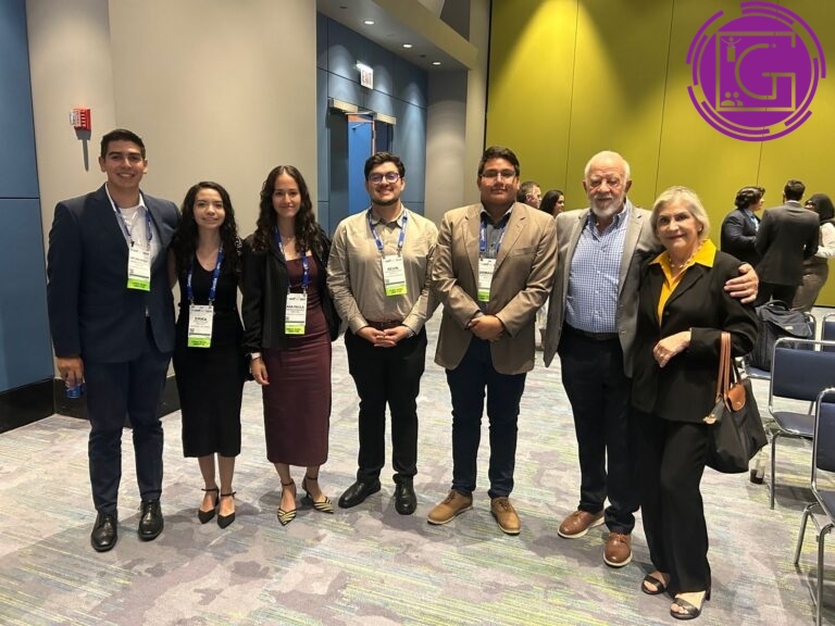 Destacan jóvenes de Ingeniería y Química UAQ en competencia internacional