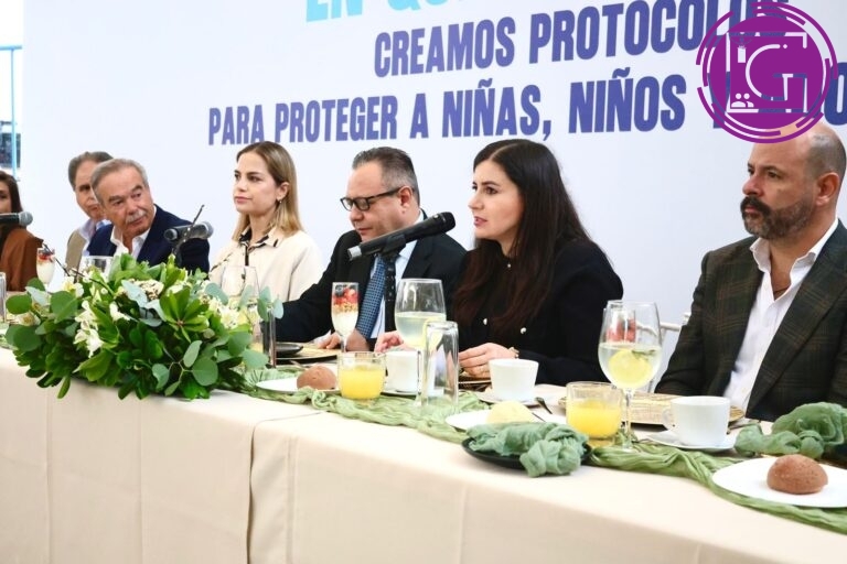 Refrenda Leonor Mejía compromiso legislativo con la niñez queretana