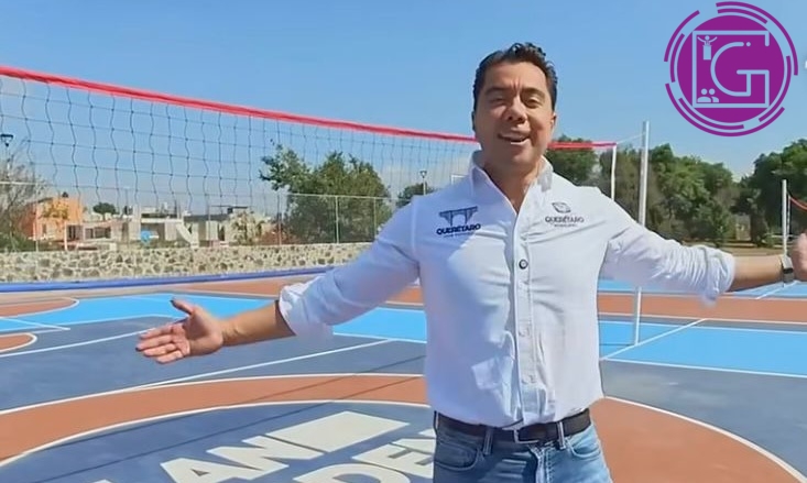 Entrega Felifer Macías rehabilitación del Parque Alfalfares en Félix Osores Sotomayor