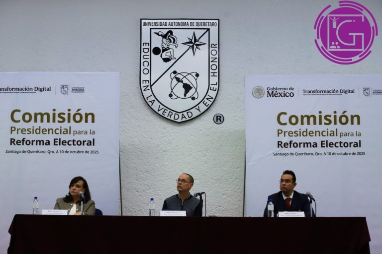 UAQ, sede del diálogo y reflexión rumbo a la Reforma Electoral Federal