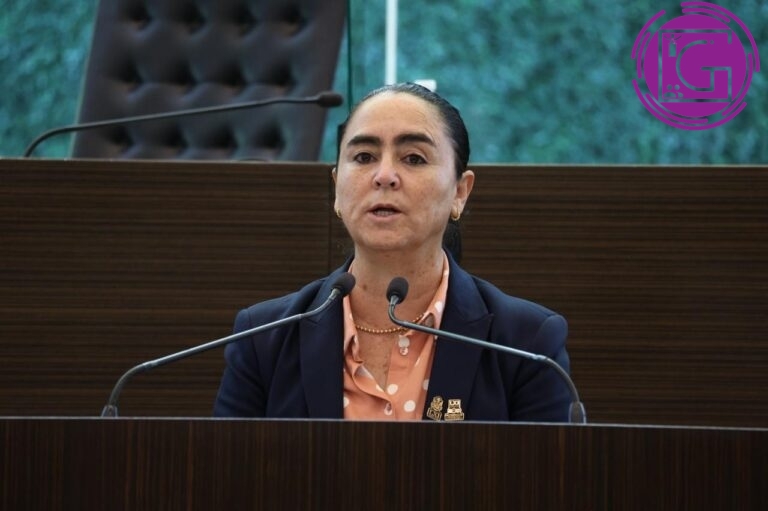 Continúan trabajos de atención y evaluación en la zona serrana: Tere Calzada