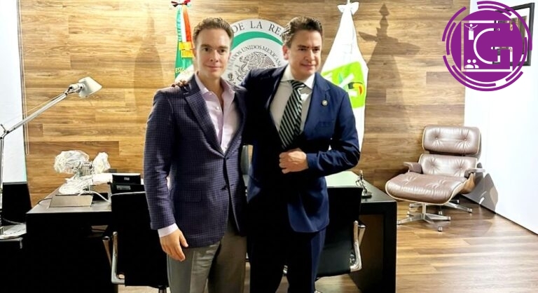 Ratifica Manuel Velasco apoyo y respaldo a Astudillo para el proyecto Querétaro 2027