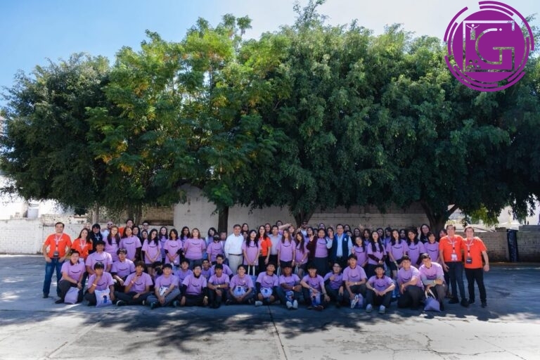 Impulsa Querétaro inclusión tecnológica con el programa Girls Tech México