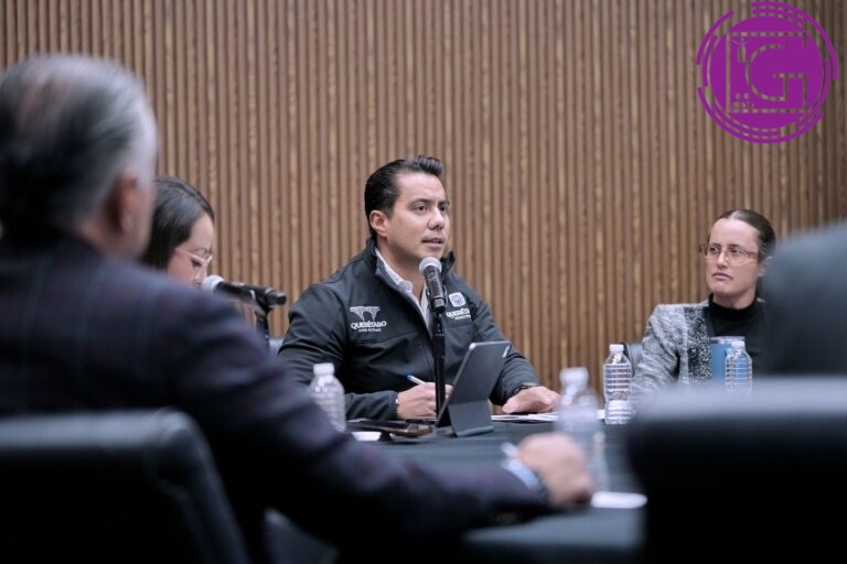 Encabeza Felifer Macías primera Audiencia Pública de Movilidad