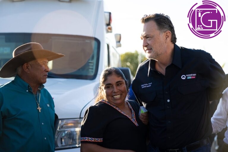 Entrega Kuri mejoramiento de calles en San Isidro el Alto con inversión de 7.3 mdp