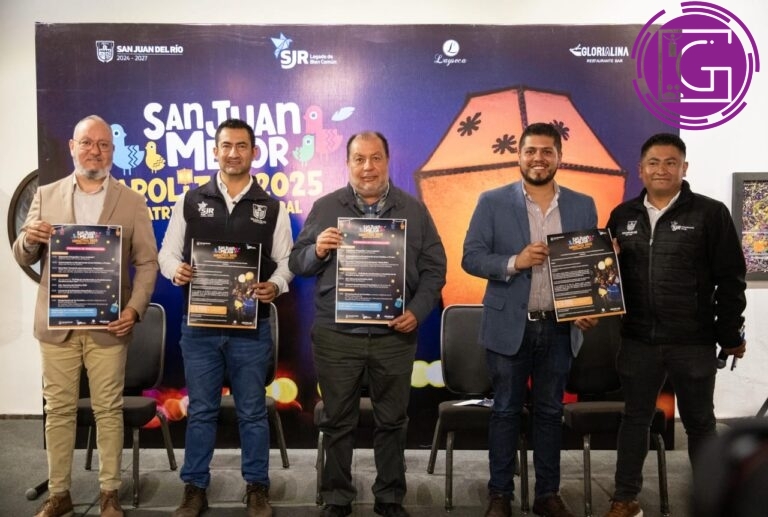 Presentan programa de actividades para conmemorar la tradicional “Peregrinación de los Farolitos”