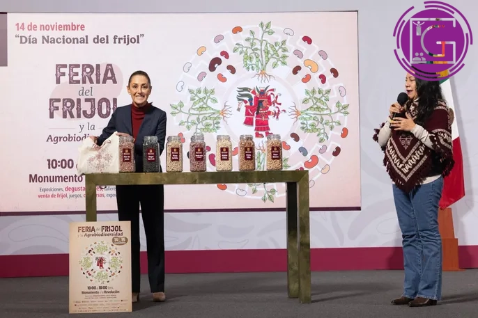 Presentan “Frijoles Bienestar” para impulsar precios justos y conservar semillas nativas