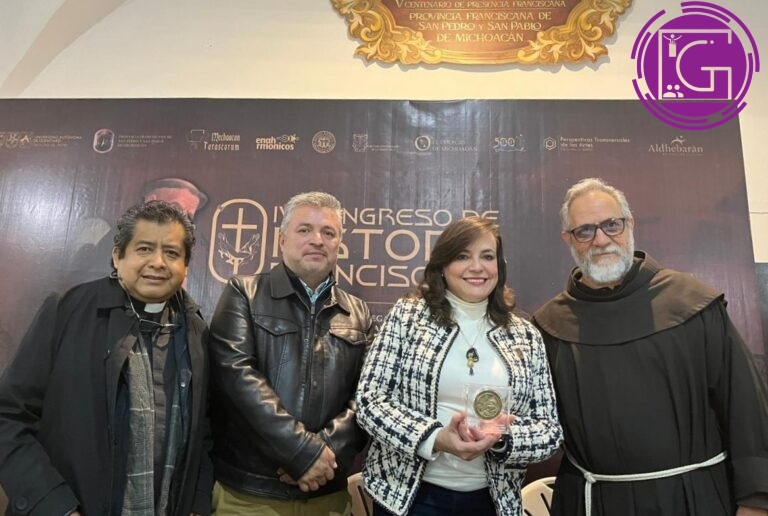 Inaugura UAQ Congreso de Historia Franciscana
