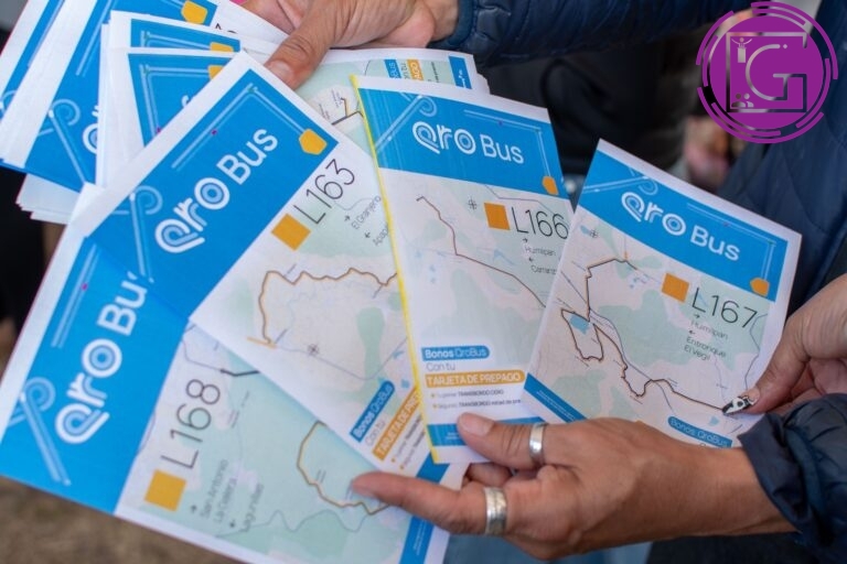 Fortalece gobernador sistema de transporte metropolitano para Huimilpan