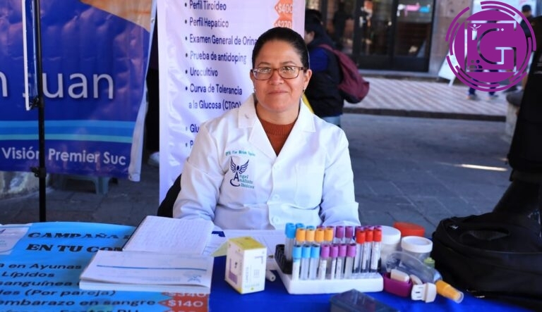 Realizan Mega Jornada de Atención Móvil para la Mujer