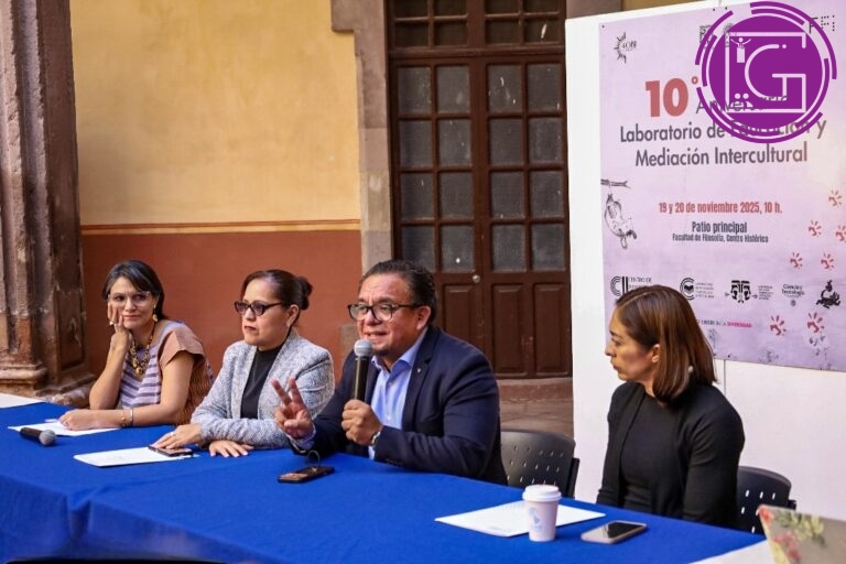 Fortalece UAQ liderazgo nacional con 10°aniversario del Laboratorio de Educación y Mediación Intercultural