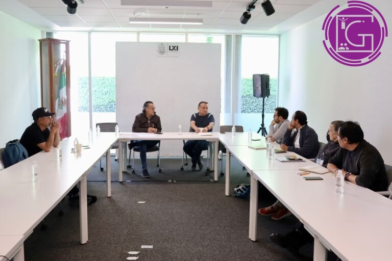 Instala Enrique Correa ruta de trabajo con colectivos para avanzar en la nueva Ley de Movilidad