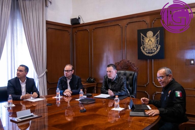 Sesiona el Consejo Estatal de Protección Civil