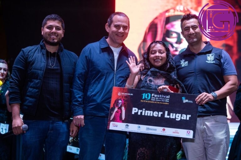 Premian a ganadoras del “Concurso Nacional de Plañideras 2025”